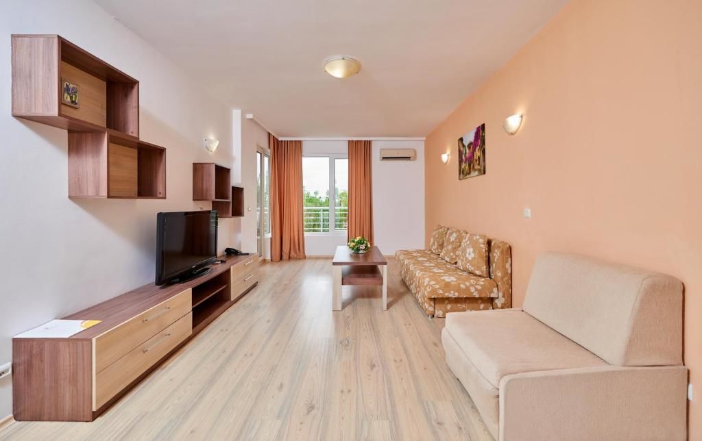 Отель Complex Zornica Residence Солнечный Берег-49